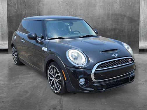 2017 MINI Hardtop Cooper S