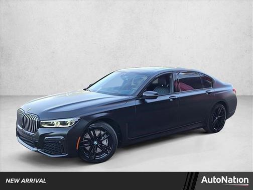 2022 BMW 750 i xDrive