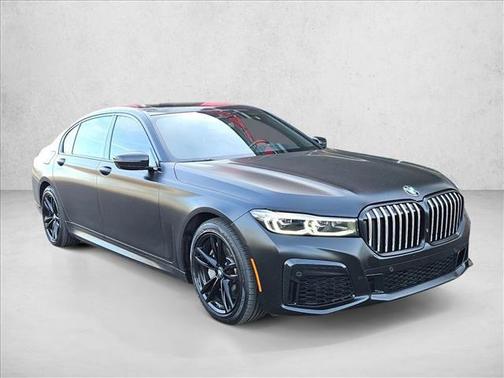 2022 BMW 750 i xDrive
