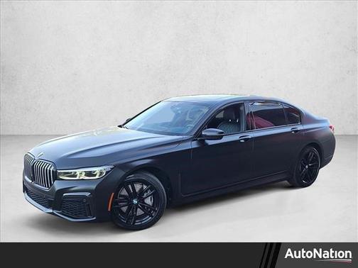 2022 BMW 750 i xDrive