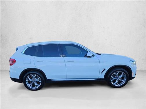 2020 BMW X3 sDrive30i