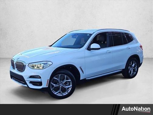2020 BMW X3 sDrive30i