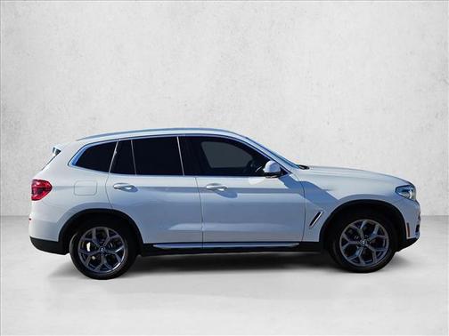 2020 BMW X3 sDrive30i