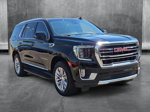 2022 GMC Yukon SLT