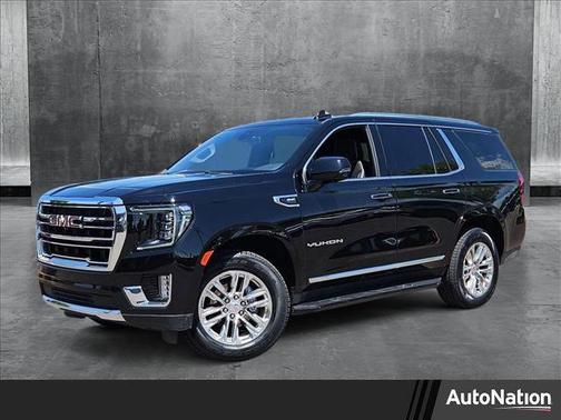 2022 GMC Yukon SLT