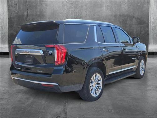 2022 GMC Yukon SLT