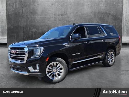 2022 GMC Yukon SLT