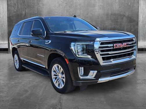 2022 GMC Yukon SLT
