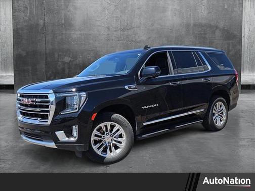 2022 GMC Yukon SLT