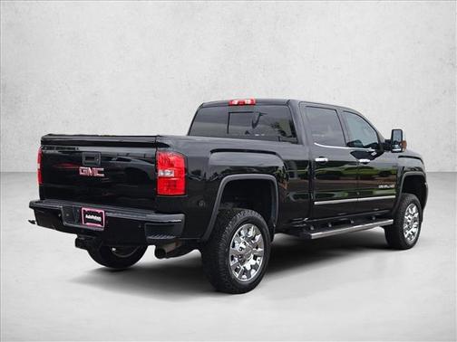 2015 GMC Sierra 2500 Denali