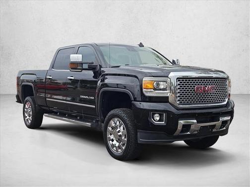 2015 GMC Sierra 2500 Denali