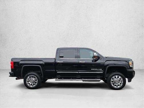 2015 GMC Sierra 2500 Denali