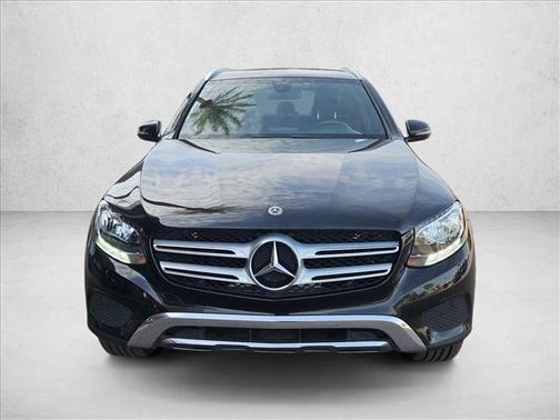 2018 Mercedes-Benz GLC 300 Base