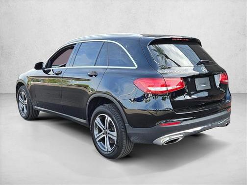 2018 Mercedes-Benz GLC 300 Base