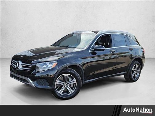 2018 Mercedes-Benz GLC 300 Base