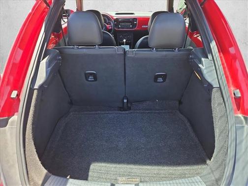 Tornado Red 2014 Volkswagen Beetle 2.5L