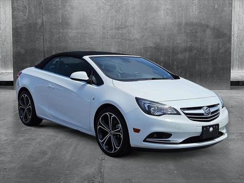 2016 Buick Cascada 2dr Conv