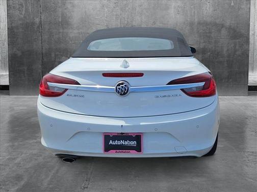 2016 Buick Cascada 2dr Conv