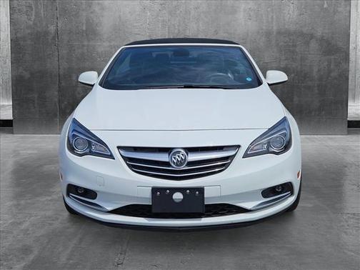 2016 Buick Cascada 2dr Conv