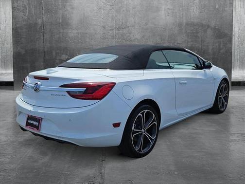 2016 Buick Cascada 2dr Conv