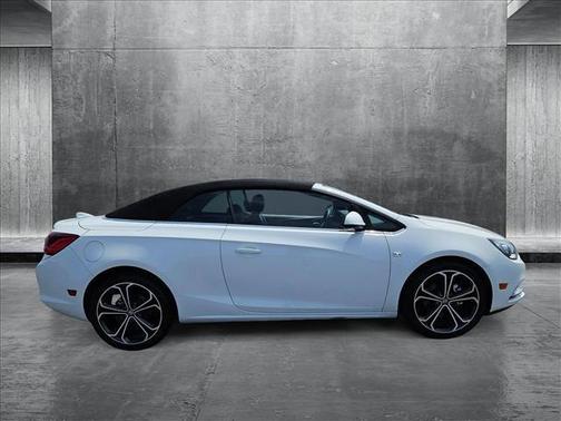 2016 Buick Cascada 2dr Conv