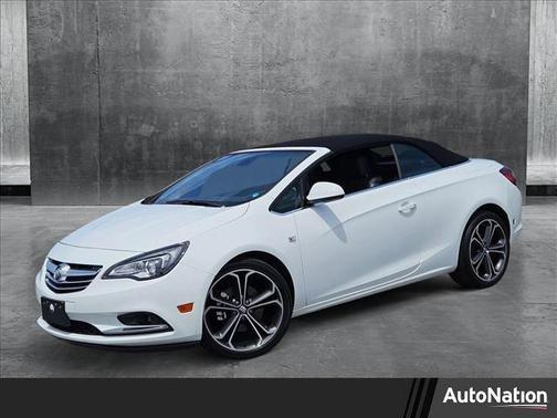 2016 Buick Cascada 2dr Conv