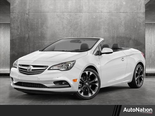 2016 Buick Cascada 2dr Conv