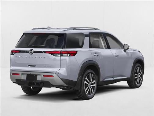 2025 Nissan Pathfinder Platinum FWD