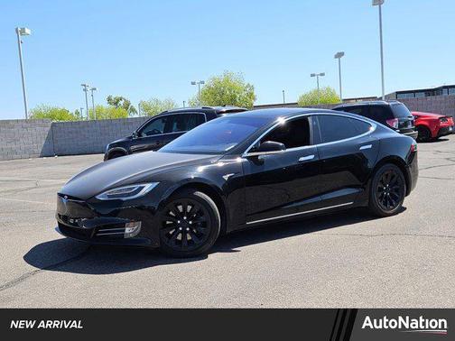 2019 Tesla Model S 75D