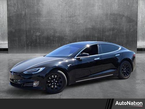 2019 Tesla Model S 75D