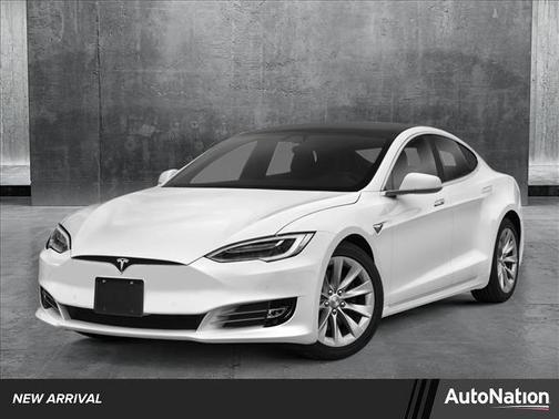 2019 Tesla Model S 75D