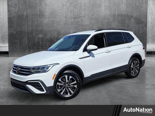 2024 Volkswagen Tiguan 2.0T S