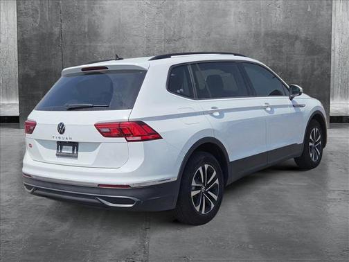 2024 Volkswagen Tiguan 2.0T S