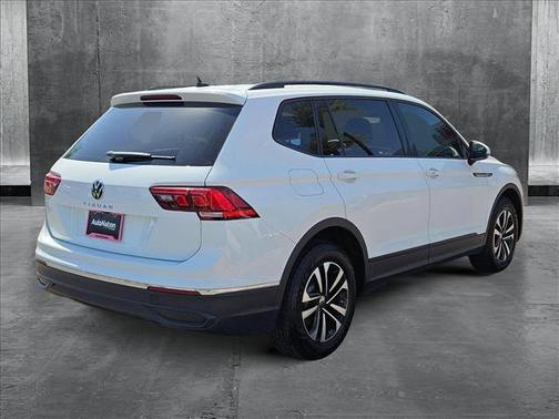 2024 Volkswagen Tiguan 2.0T S
