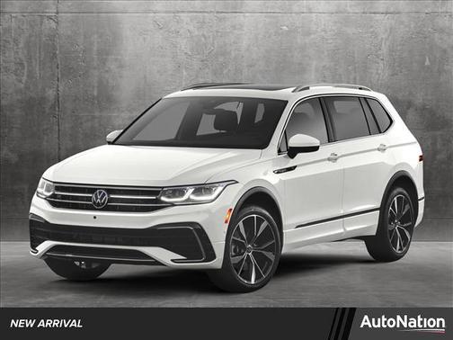 2024 Volkswagen Tiguan 2.0T S