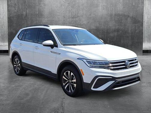 2024 Volkswagen Tiguan 2.0T S