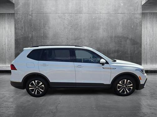 2024 Volkswagen Tiguan 2.0T S