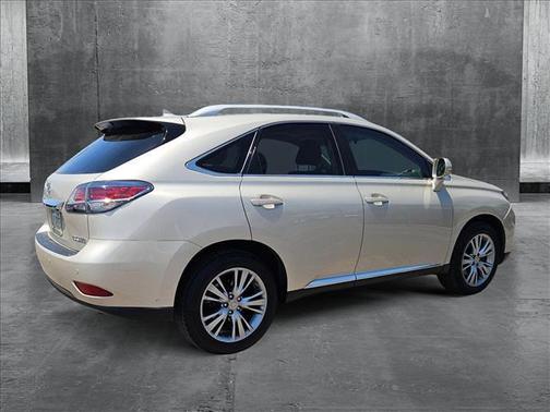 2013 Lexus RX 350 Base