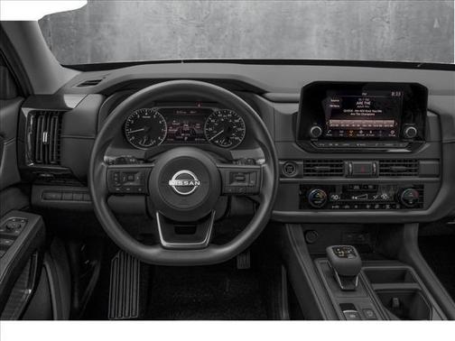2025 Nissan Pathfinder S FWD