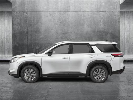 2025 Nissan Pathfinder S FWD