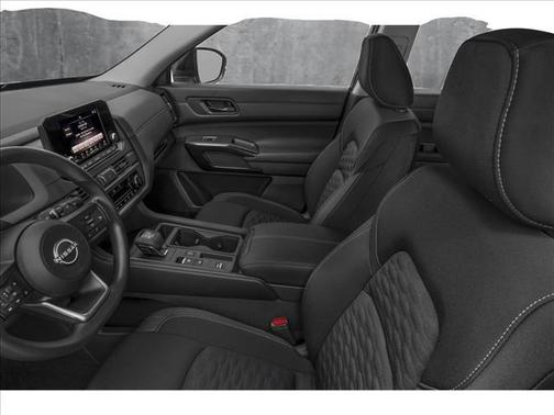 2025 Nissan Pathfinder S FWD