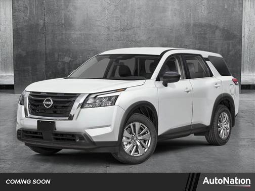 2025 Nissan Pathfinder S FWD