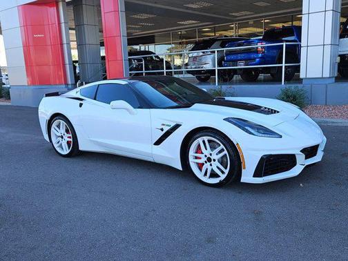 2017 Chevrolet Corvette Stingray Z51
