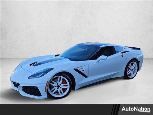 2017 Chevrolet Corvette Stingray Z51