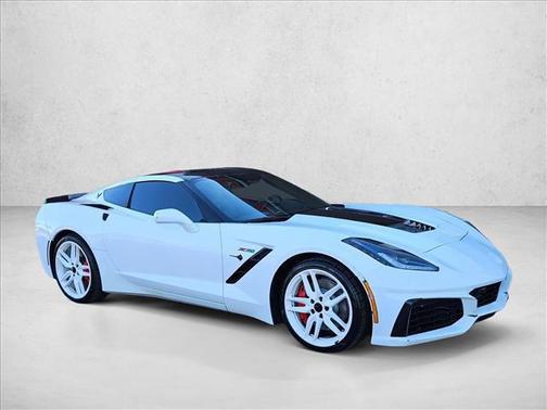 2017 Chevrolet Corvette Stingray Z51