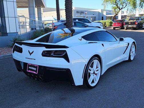 2017 Chevrolet Corvette Stingray Z51