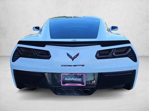 2017 Chevrolet Corvette Stingray Z51