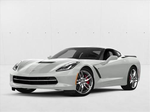 2017 Chevrolet Corvette Stingray Z51