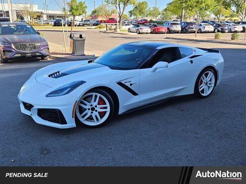 2017 Chevrolet Corvette Stingray Z51