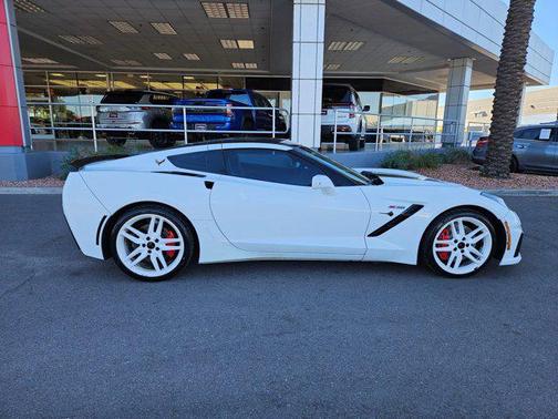 2017 Chevrolet Corvette Stingray Z51